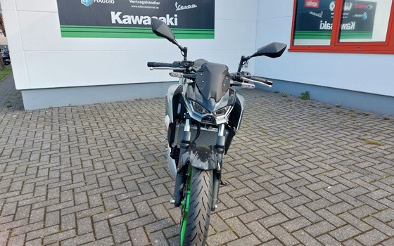 Gebrauchtmotorrad Kawasaki Z 500 SE - Bild 2