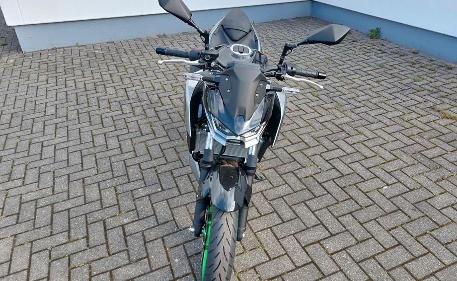 Angebot Kawasaki Z 500 SE Bild 3: Angebot Kawasaki Z 500 SE
