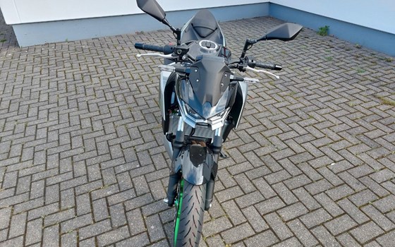 Gebrauchtmotorrad Kawasaki Z 500 SE - Bild 3