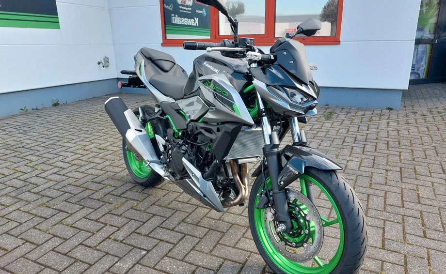 Angebot Kawasaki Z 500 SE Bild 4: Angebot Kawasaki Z 500 SE