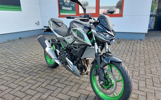 Gebrauchtmotorrad Kawasaki Z 500 SE - Bild 4