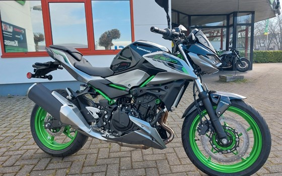 Gebrauchtmotorrad Kawasaki Z 500 SE - Bild 5