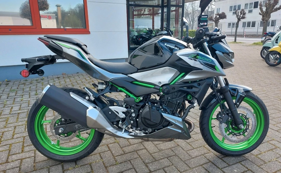 Angebot Kawasaki Z 500 SE Bild 6: Angebot Kawasaki Z 500 SE