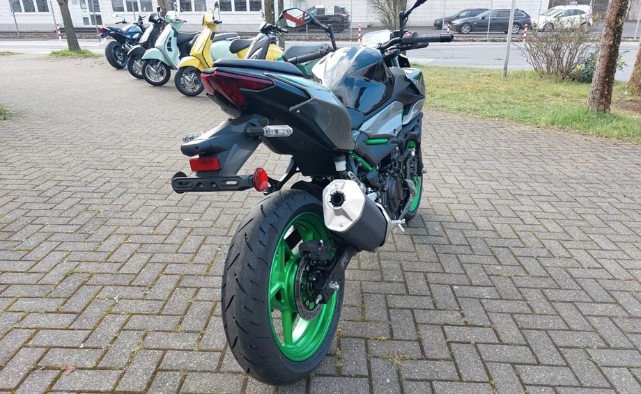 Angebot Kawasaki Z 500 SE Bild 8: Angebot Kawasaki Z 500 SE