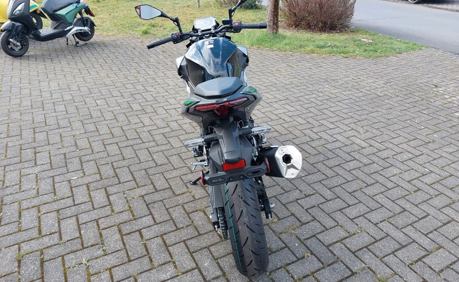 Angebot Kawasaki Z 500 SE Bild 9: Angebot Kawasaki Z 500 SE