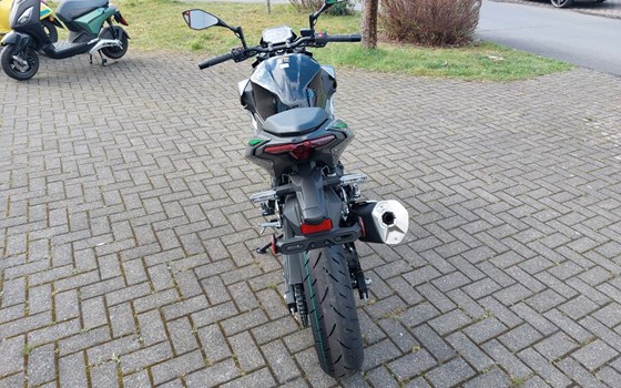 Gebrauchtmotorrad Kawasaki Z 500 SE - Bild 9