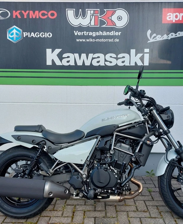 Kawasaki Eliminator 500