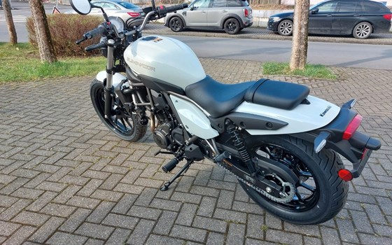 Gebrauchtmotorrad Kawasaki Eliminator 500 - Bild 10