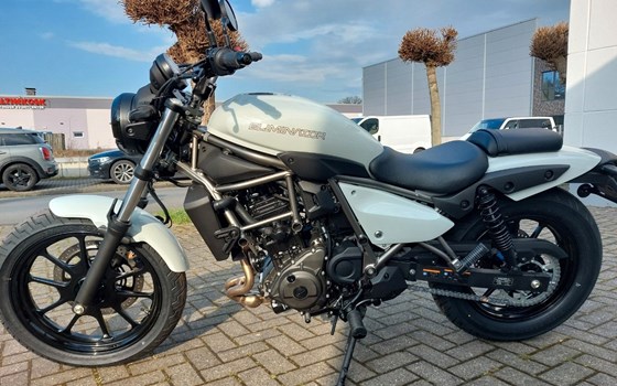 Gebrauchtmotorrad Kawasaki Eliminator 500 - Bild 12