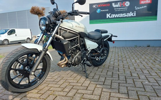 Gebrauchtmotorrad Kawasaki Eliminator 500 - Bild 13
