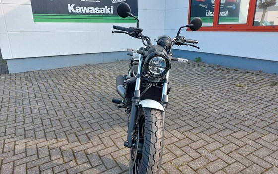Gebrauchtmotorrad Kawasaki Eliminator 500 - Bild 2