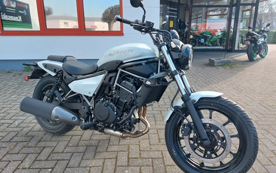 Gebrauchtmotorrad Kawasaki Eliminator 500 - Bild 4