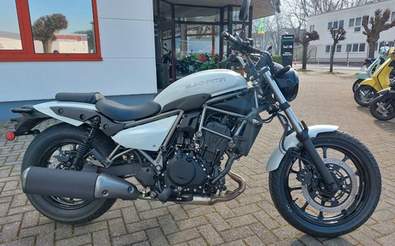 Gebrauchtmotorrad Kawasaki Eliminator 500 - Bild 5