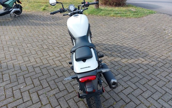 Gebrauchtmotorrad Kawasaki Eliminator 500 - Bild 9