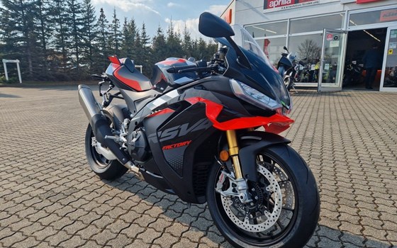 Neufahrzeug Aprilia RSV4 1100 Factory - Bild 2