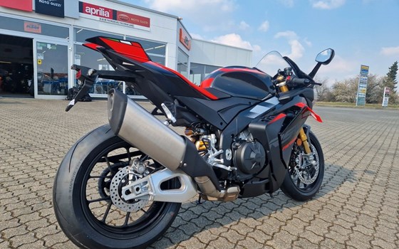 Neufahrzeug Aprilia RSV4 1100 Factory - Bild 3