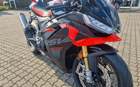 Neufahrzeug Aprilia RSV4 1100 Factory - Bild 6