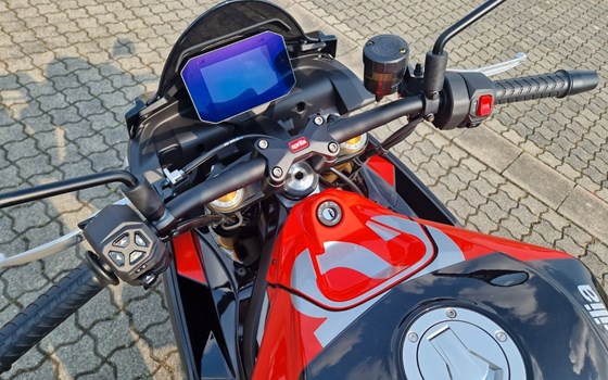 Neufahrzeug Aprilia Tuono 660 Factory - Bild 6