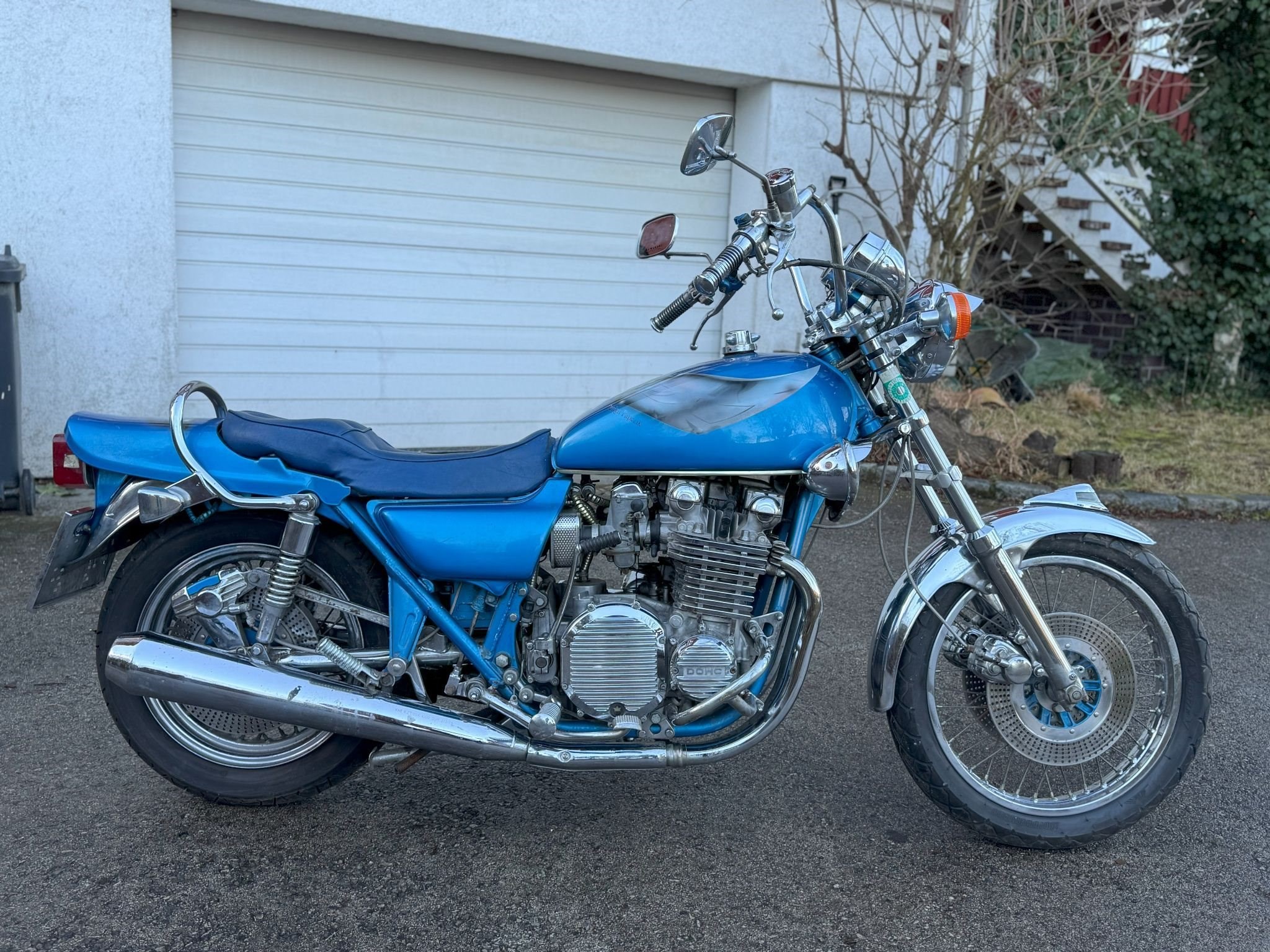 Motorrad
