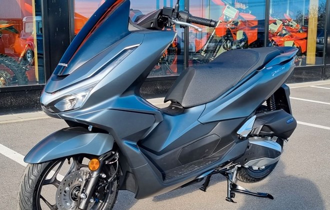 Honda PCX125 DX