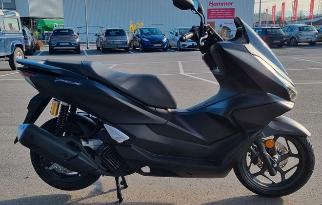 Honda PCX125 DX