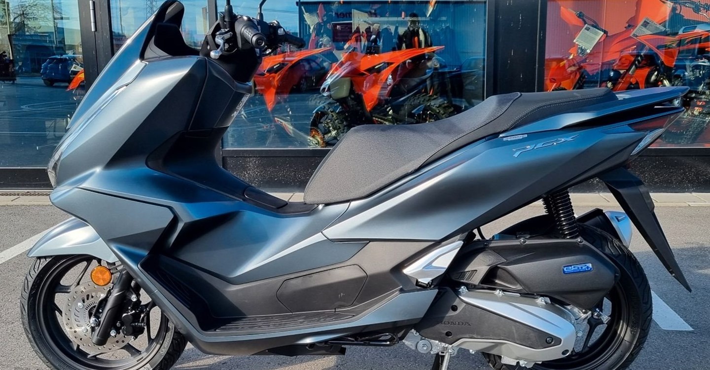 Angebot Honda PCX125 DX