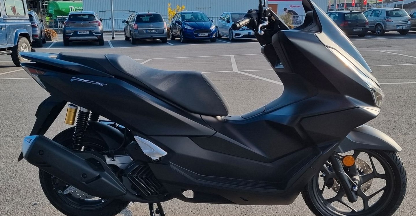 Angebot Honda PCX125 DX
