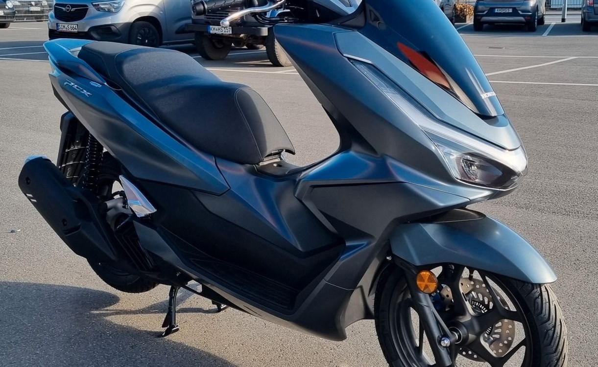 Angebot Honda PCX125 DX