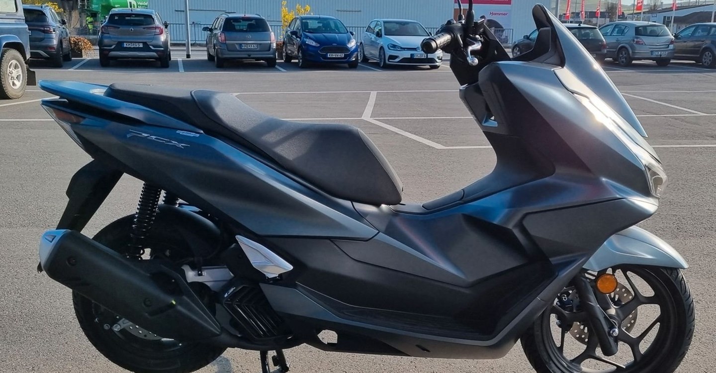 Angebot Honda PCX125 DX