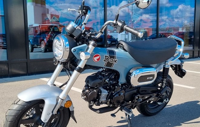 Honda Dax 125