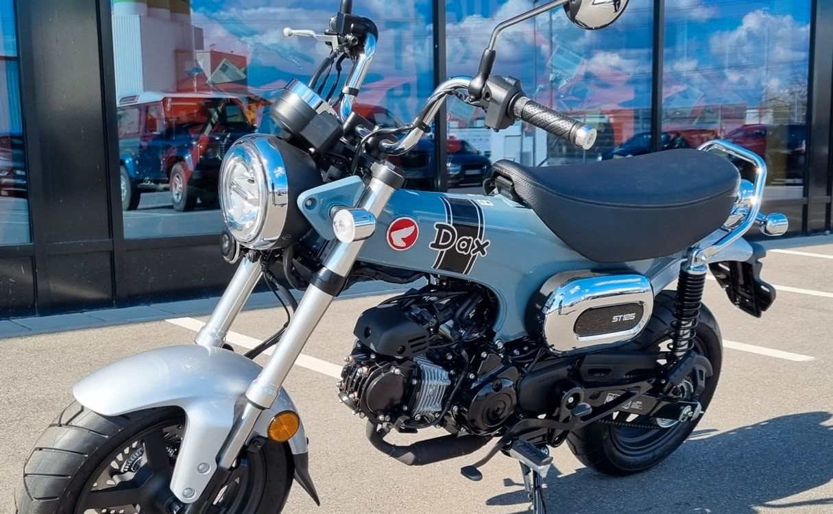Angebot Honda Dax 125