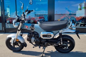 Angebot Honda Dax 125
