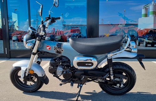 Neumotorrad Honda Dax 125