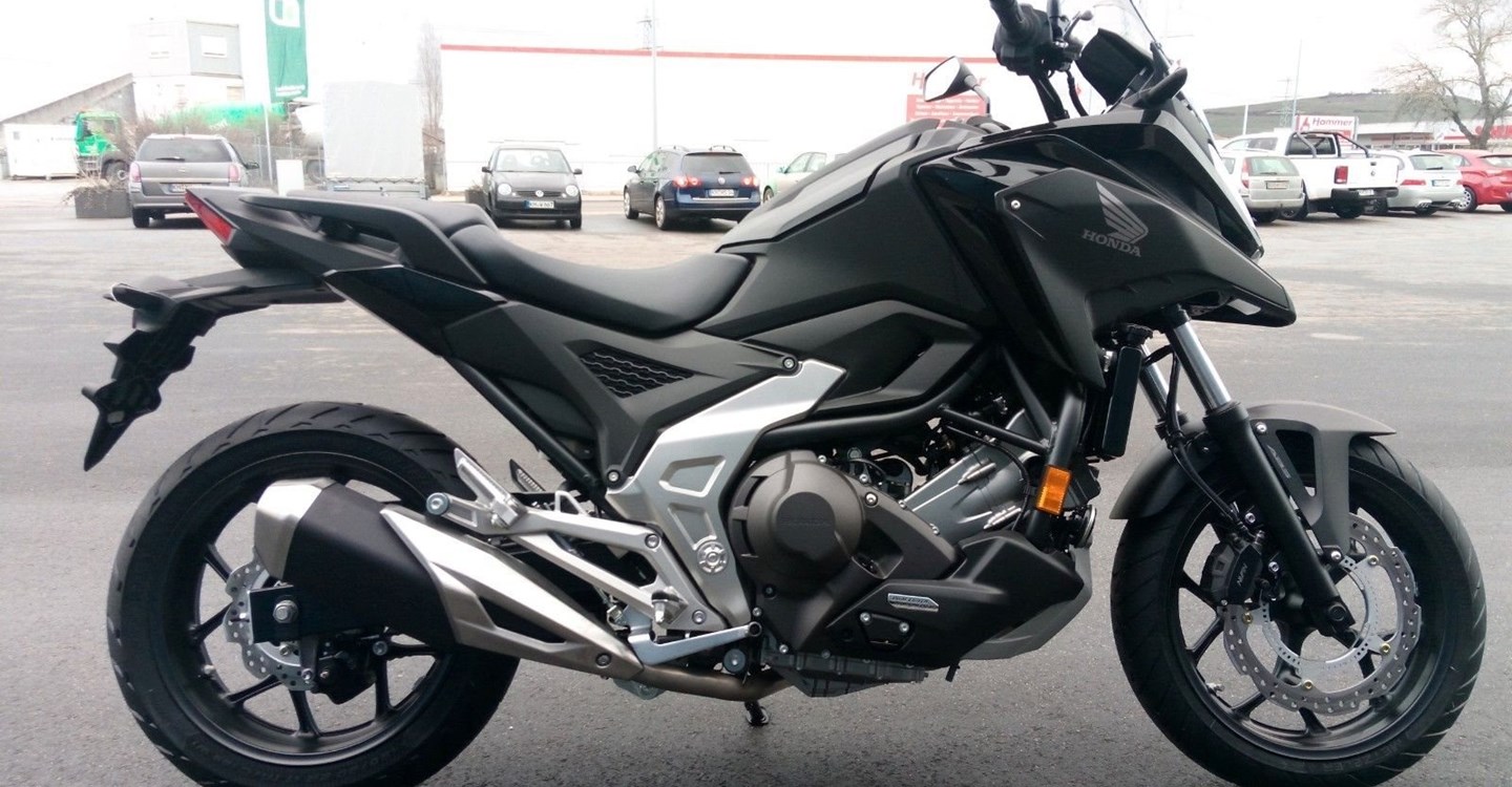 Angebot Honda NC750X