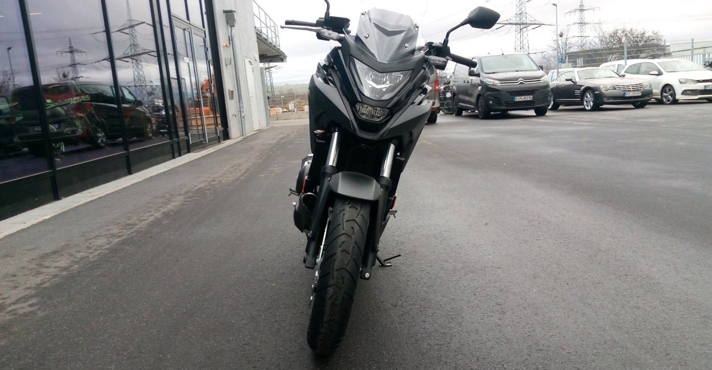 Angebot Honda NC750X