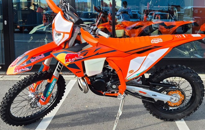 KTM 300 EXC CHAMPION EDITION