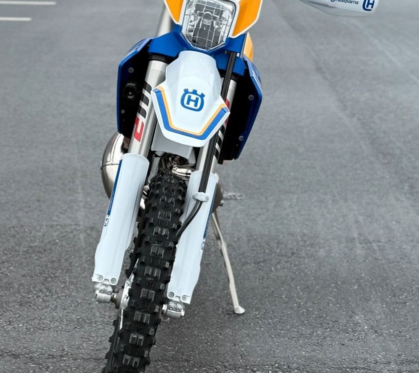 Angebot Husqvarna TE 300 Heritage