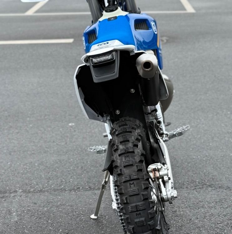 Angebot Husqvarna TE 300 Heritage