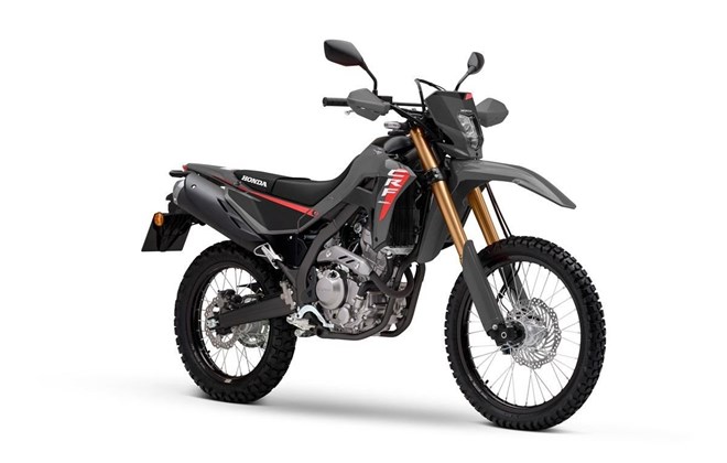 Honda CRF300L