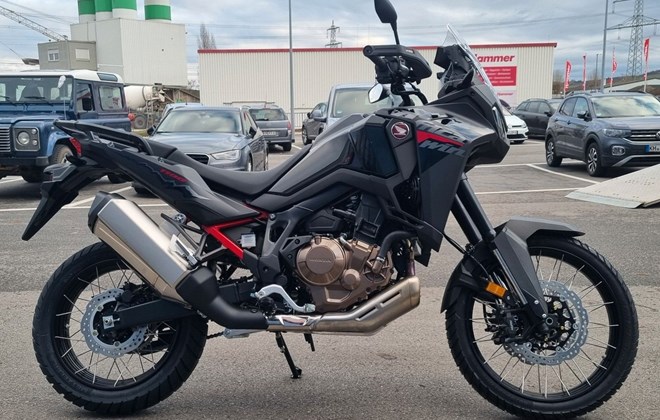 Honda CRF1100L Africa Twin
