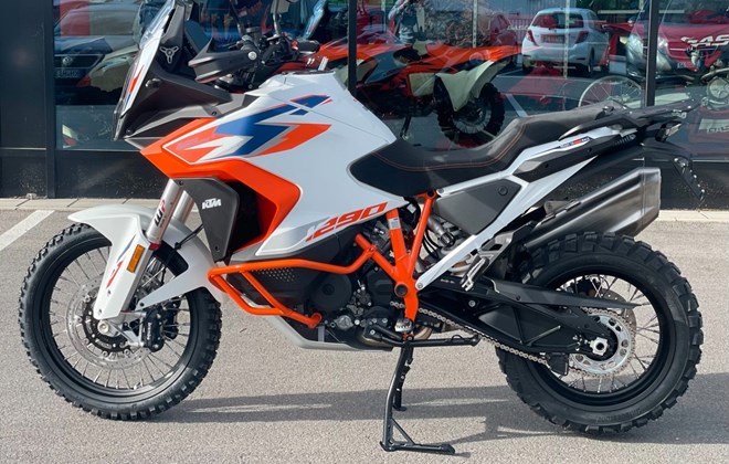 KTM 1290 Super Adventure R
