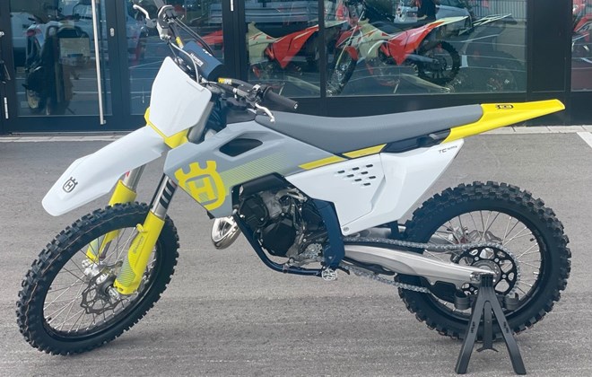 Husqvarna TC 250