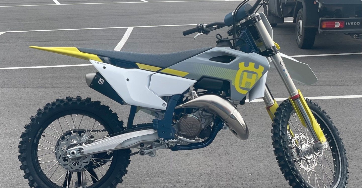 Angebot Husqvarna TC 250