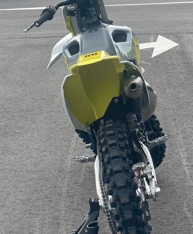Angebot Husqvarna TC 250