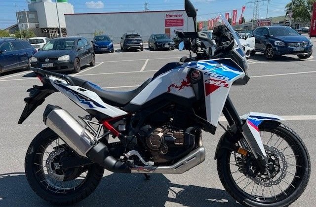 Honda CRF1100L Africa Twin DCT
