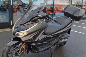 Angebot Honda Forza 350