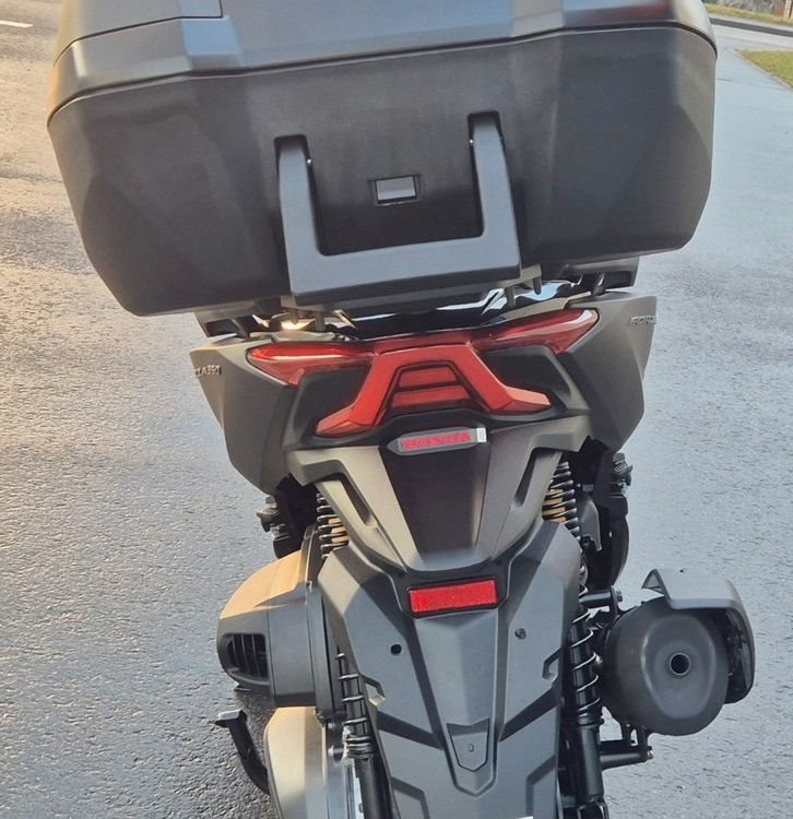 Angebot Honda Forza 350