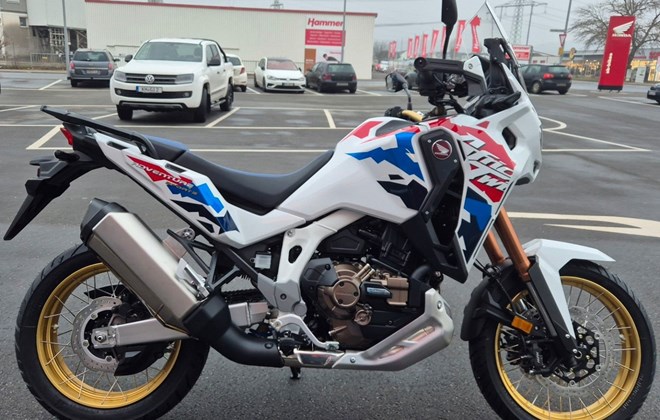 Honda CRF1100L Africa Twin Adventure Sports DCT