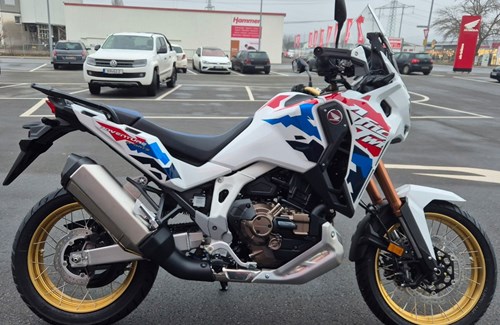Neumotorrad Honda CRF1100L Africa Twin Adventure Sports DCT