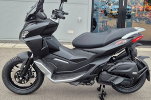 Angebot Aprilia SR GT 125